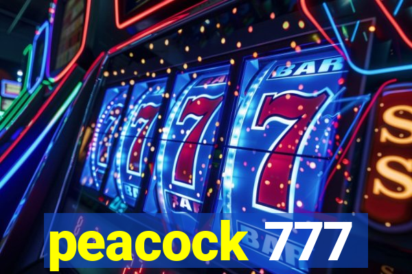peacock 777
